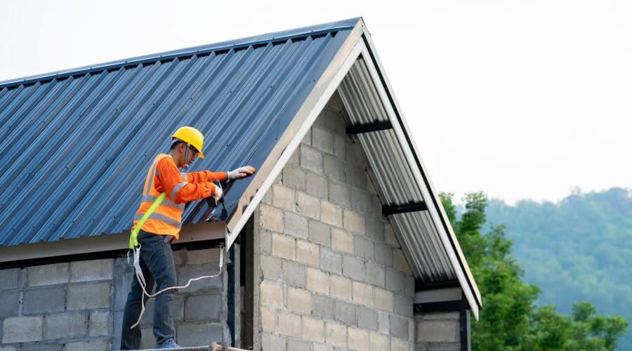 Expert new roof installation services in Willis Wharf, VA